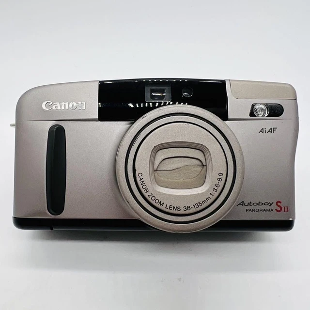 Canon Autoboy S Ii FOR SALE! - PicClick