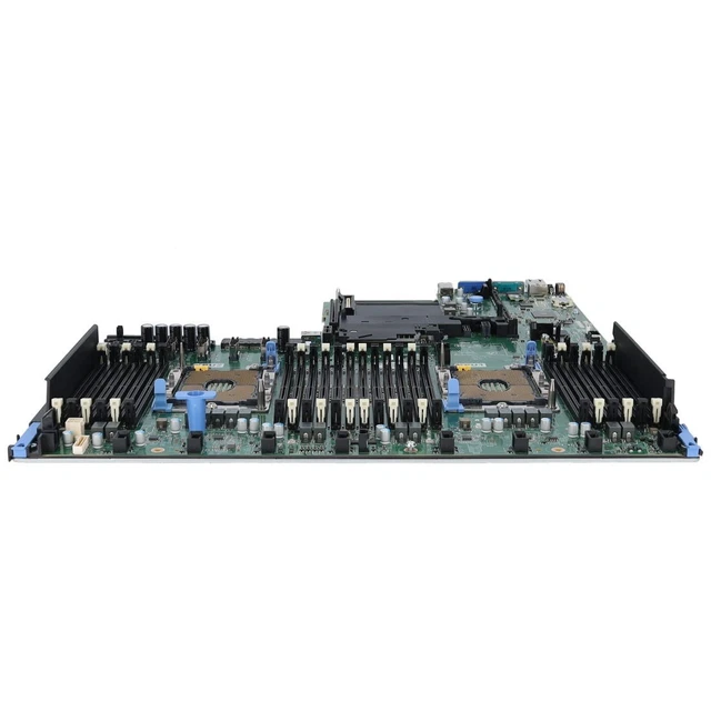 DELL POWEREDGE R640 System Board Enterprise License £275.00 - PicClick UK