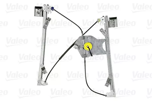 VALEO Fensterheber ohne Elektromotor Vorne (851348) für CHEVROLET Cruze