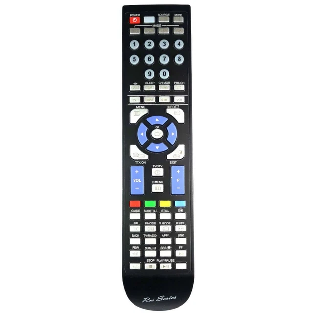 Télécommande Pour Tondeuse à Gazon HARROW RC4900 / RC4800 - Neuf - Marque Infrashop