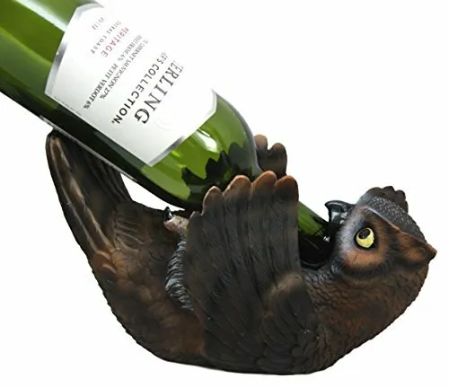 https://www.picclickimg.com/4r8AAOSwErBh-bDo/Wise-Owl-Guzzler-Wine-Bottle-Holder-Rack-Kitchen.webp