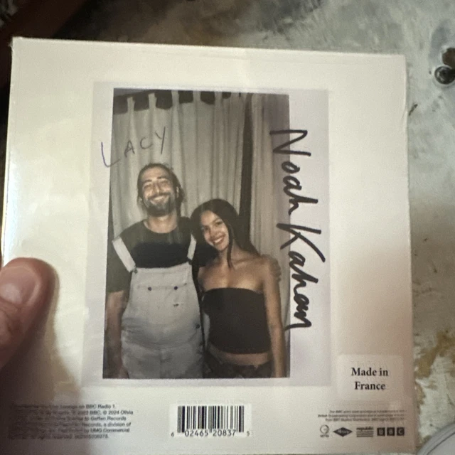 OLIVIA RODRIGO & Noah Kahan " Stick Season " 7" Colured Vinyl RSD 2024