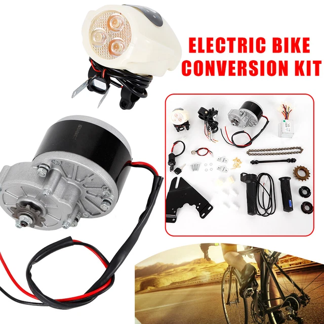 Motore Elettrico Kit Per Rendere La Bici Elettrica 28 Kit Bici