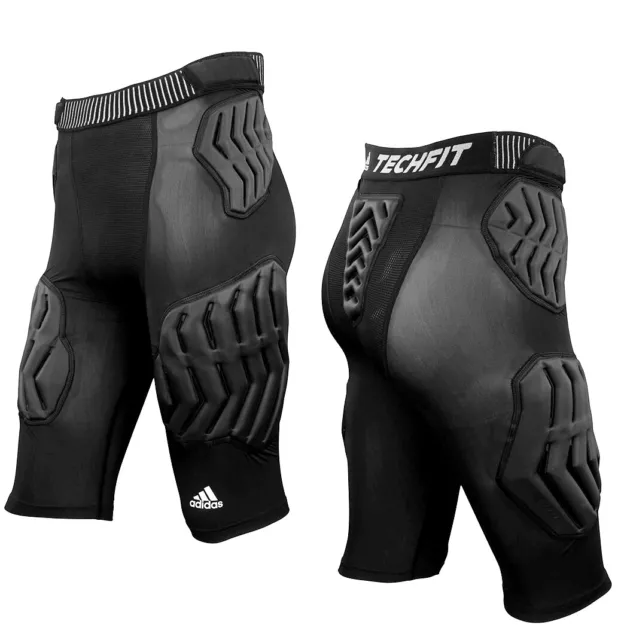 Adidas Herren Protektoren Hose Schützer Shorts Motorrad Motocross Basketball Pad 3