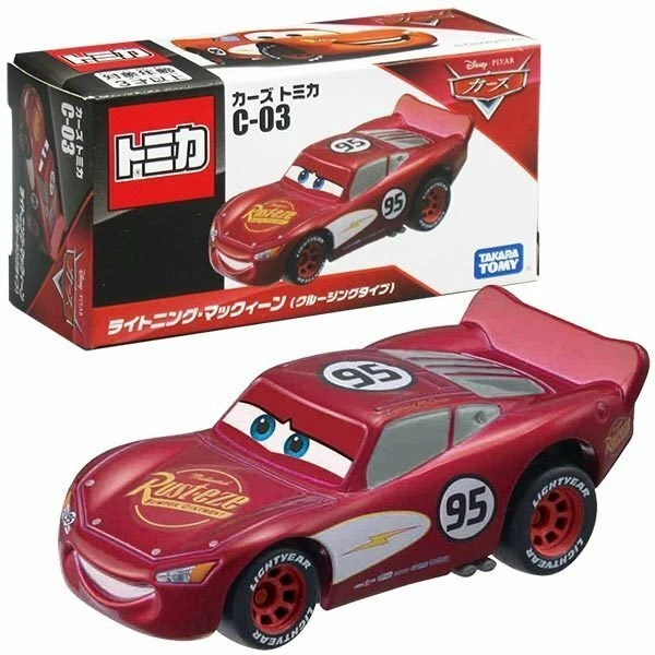 Takara tomy lightning mcqueen outlet