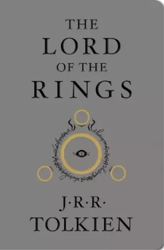 J R R Tolkien The Lord of the Rings Deluxe Edition (Relié) Lord of the Rings