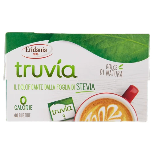 Truvia Dolcificante Bustine New 40x1gr