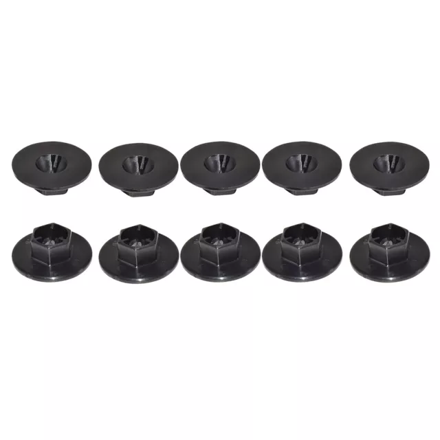 10Pcs Joint d'étanchéité d'aile de timonerie 84145-26000 Fit Pour Hyundai Kia