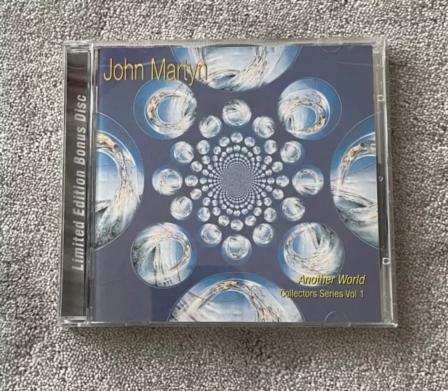 John Martyn - Another World: Collectors Series Vol 1 (2CDs, 1999)