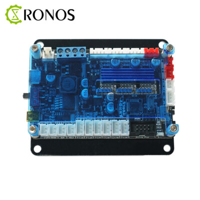 Per GRBL Controller USB 3Axis pannello di controllo motore passo-passo Drive per CNC incisore 