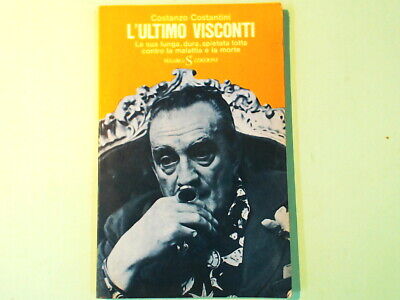 L'ultimo Visconti Costantini Sugarco