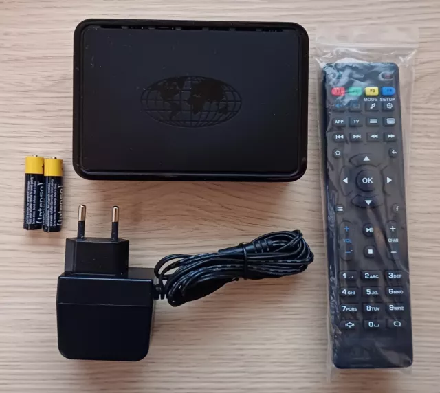 MAG 254 Set Top Box IP-TV Infomir