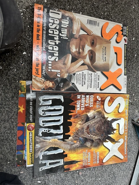 FSX VINTAGE1995 MAGS £63.12 - PicClick UK