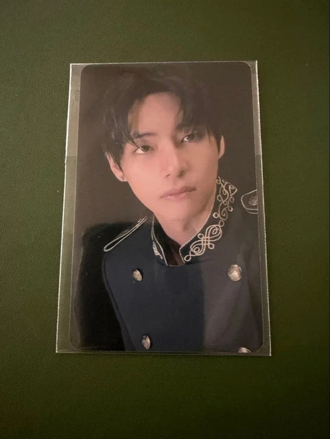 BTS ARIRANG ARIRANG Korea 2nd Muco Lucky Draw Photo Card V £75.24 ...