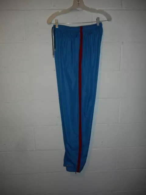 Vintage 90s Women's Nike Lined Windbreaker Pants Large 12/14