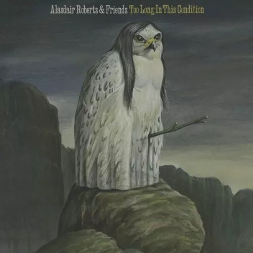 Alasdair Roberts - Too Long In This Condition [VINYL]