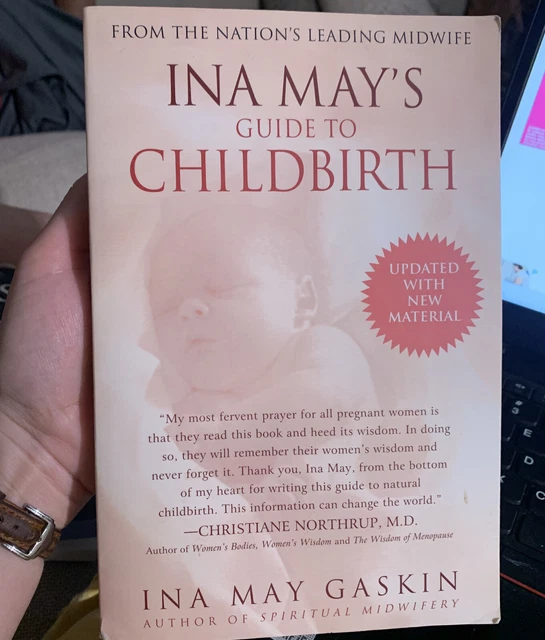 INA MAY'S GUIDE to Childbirth Updated