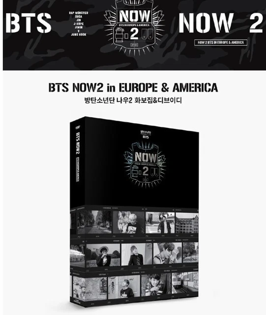 Bts Now 2 Full FOR SALE! - PicClick