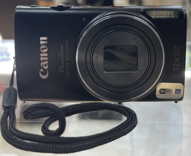Cavo USB Per Fotocamera Canon PowerShot SX60 HS – Trasferimento Dati E Ricarica