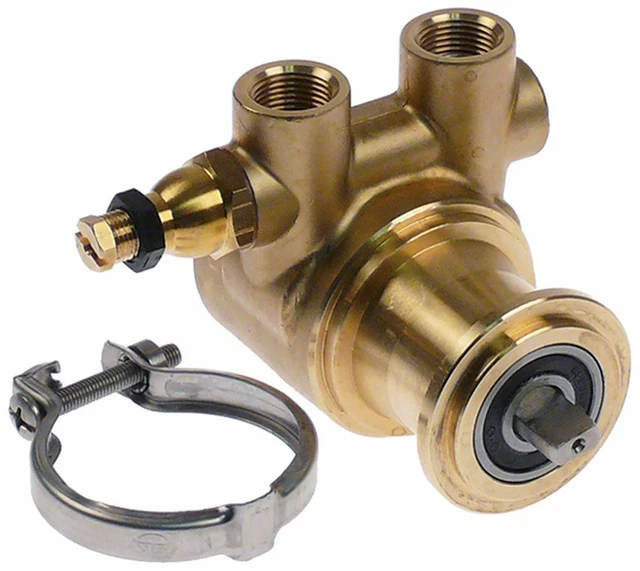 Electrovanne Parker 2 Voies 230V 50Hz Pour Machine À Café Bianchi