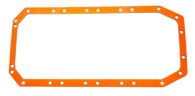 SCE GASKETS 261092 Steel Core Oil Pan Gasket - TFX Hemi
