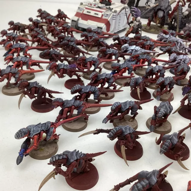 Warhammer 40k Tyranids Army Collection (L) S#557 3