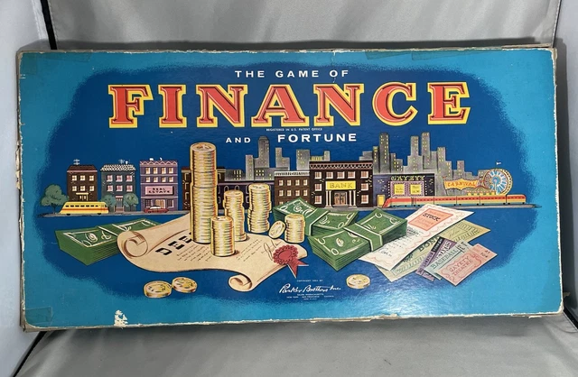 Jeu de société Clue 1998 Hasbro Parker Brothers USA complet notice