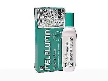 Melalumin Under Eye Serum | For Dark Circles & Puffy Eyes (15 ml)