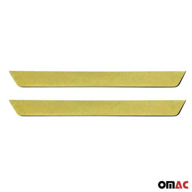 5x Carbon Einstiegsleisten Für MG HS 2017-2025 - Kratzschutz Für Türschwellen