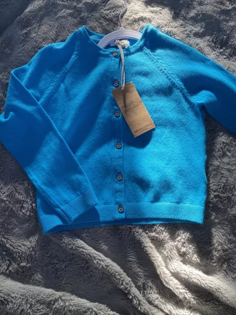 Bnwt Cardigan Age 4 Years Next Girls