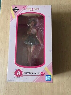 rent a girlfriend bunny figure