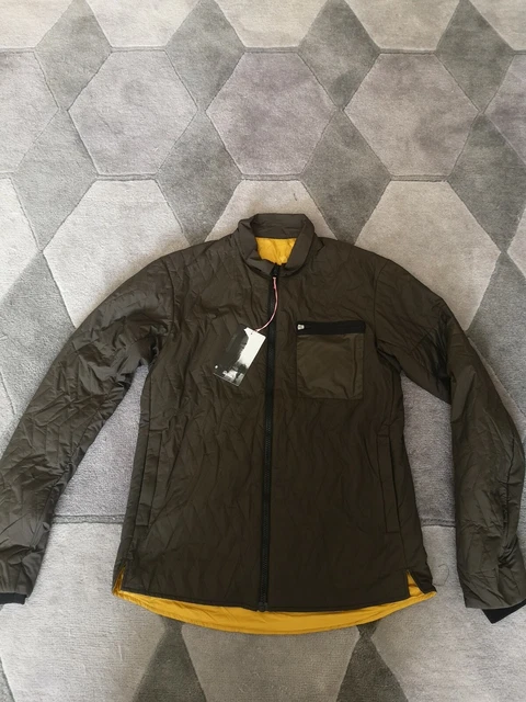Rapha on sale reversible jacket