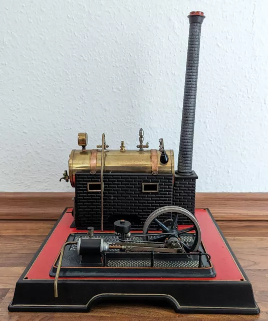 Dampfmaschine Märklin D7