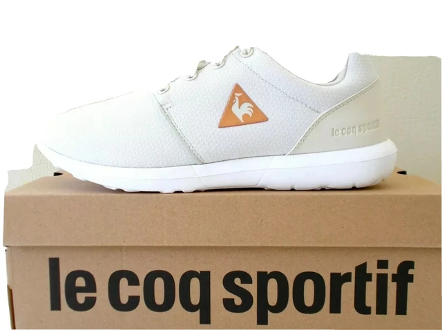 LE COQ SPORTIF scarpe donna Dynacomf W Dots Mesh sneakers bianco