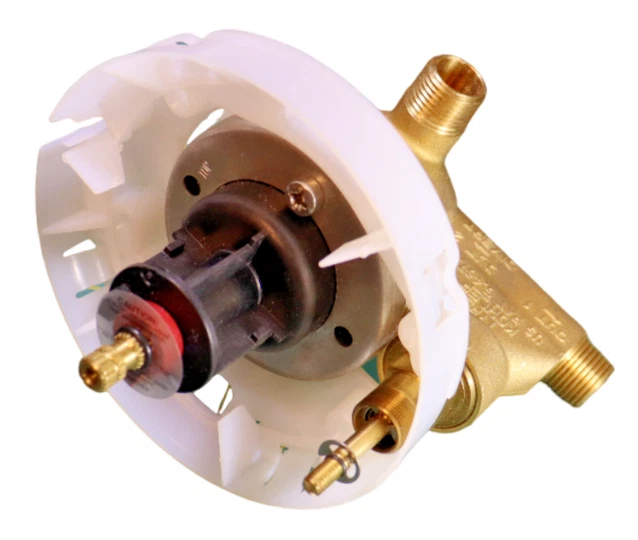 KOHLER K11748KNA SHOWER Valves RiteTemp Valve with Diverter 109.99