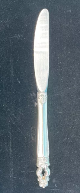 Francis I by Birks Sterling Silver Dinner Knife French Blade 9 5/8" Flatware