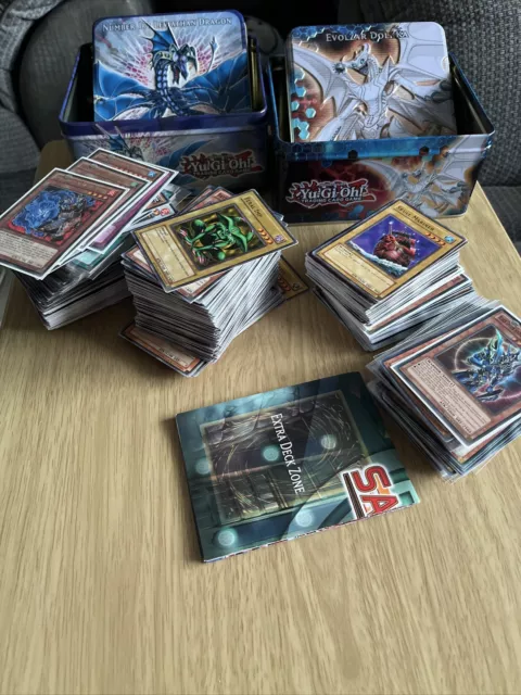 Yugioh Bundle Job Lot Collection