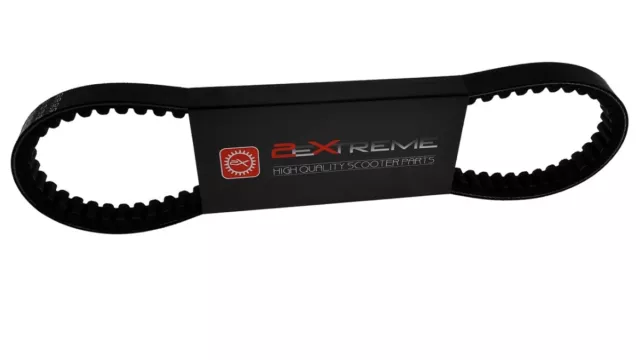 Keilriemen 2EXTREME verstärkt 810x19mm für Aprilia Sr 50 1999-2020