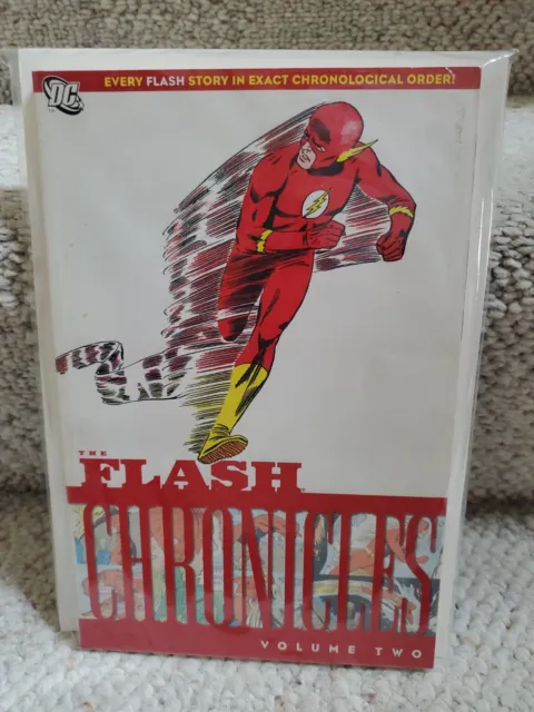The Flash Chronicles Volume 2 - DC Comics  - Softcover Pre-Owned