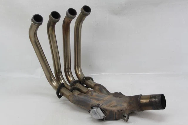 Exhaust Manifolds Yamaha Fzs 1000 Fazer Exhaust Header Auspuff Krummer
