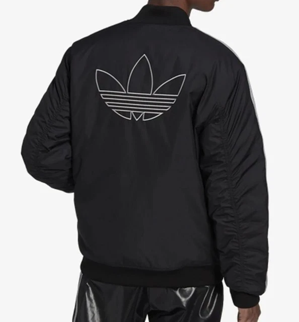 ADIDAS ORIGINALES PARA Hombres Chile20 Chaqueta de Bombardero