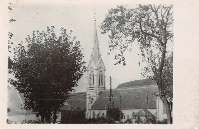ORCHAMPS-VENNES (Doubs) - L'église