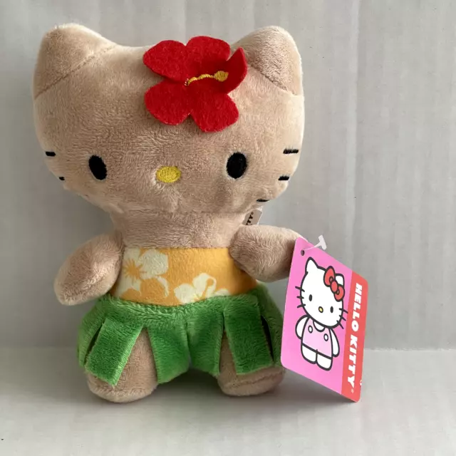 Hello Kitty® Plush 6 - Hula Kiss