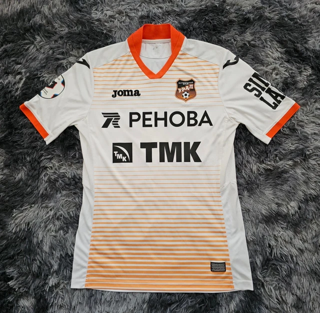 Maillot BLACKPOOL F.C porté n°15 LOTTO vintage match worn