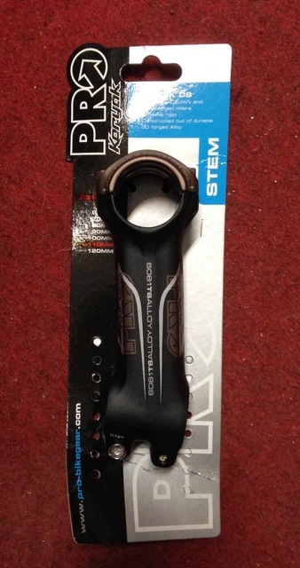 VISION Guidon de vélo en carbone METRON 5D INTEGRATED 120 MM
