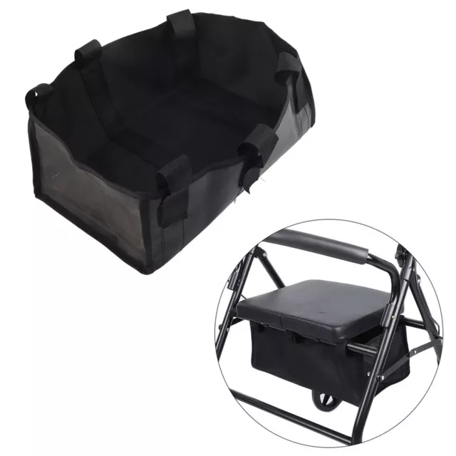 Sous Seatlator Sac Tote Wheellator Walker Organisateur De Panier Médical