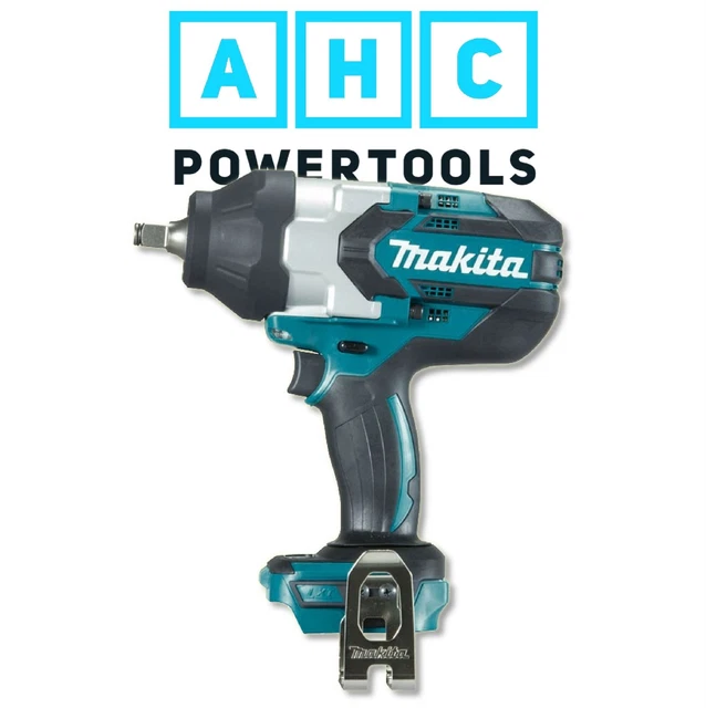 MAKITA DTW1002Z IMPACT Wrench 18V Brushless LXT Liion 1/2 Inch Drive