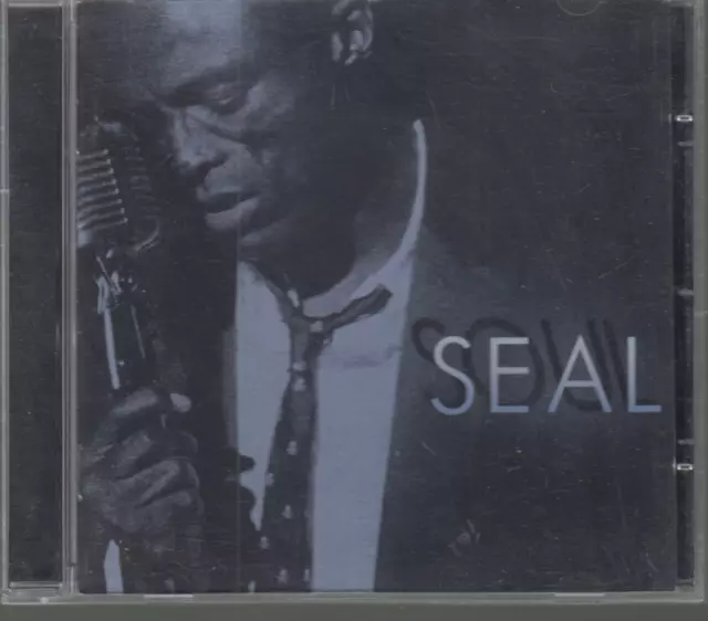 Cd Album  Seal  *Soul*