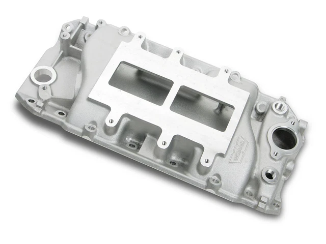 Weiand 6130WIN Weiand 177 Pro-Street Supercharger Intake Manifold