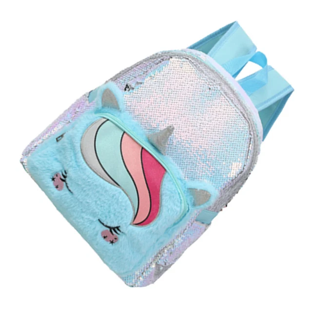 Travel Knapsack Sequence Adorable Satchel Backpack Cartoon Backpacks Bag